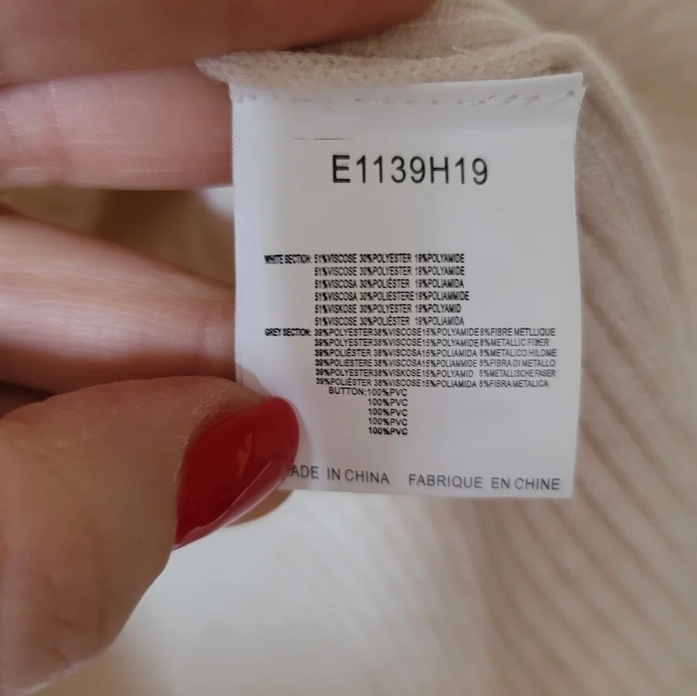 Molly Bracken Rib Knit Top - Picture 9 of 10